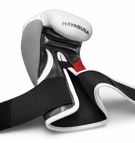 Hayabusa T3 Boxing Gloves -white/red